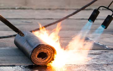 Goverton asphalt flat roofing repairs