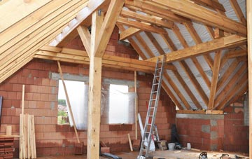 Goverton attic trusses