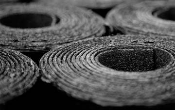 Goverton bitumen roof disadvantages