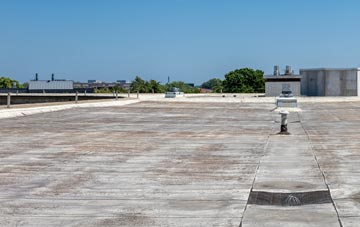 Goverton commercial flat roofing
