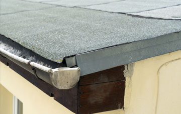 Goverton flat garage roofing repairs