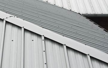 disadvantages of Goverton metal roofing
