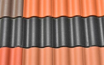uses of Goverton plastic roofing