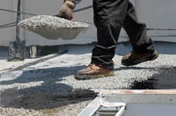 find rated Goverton flat roofing replacement companies